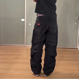 Dickies Men's Dark Cargo Pants